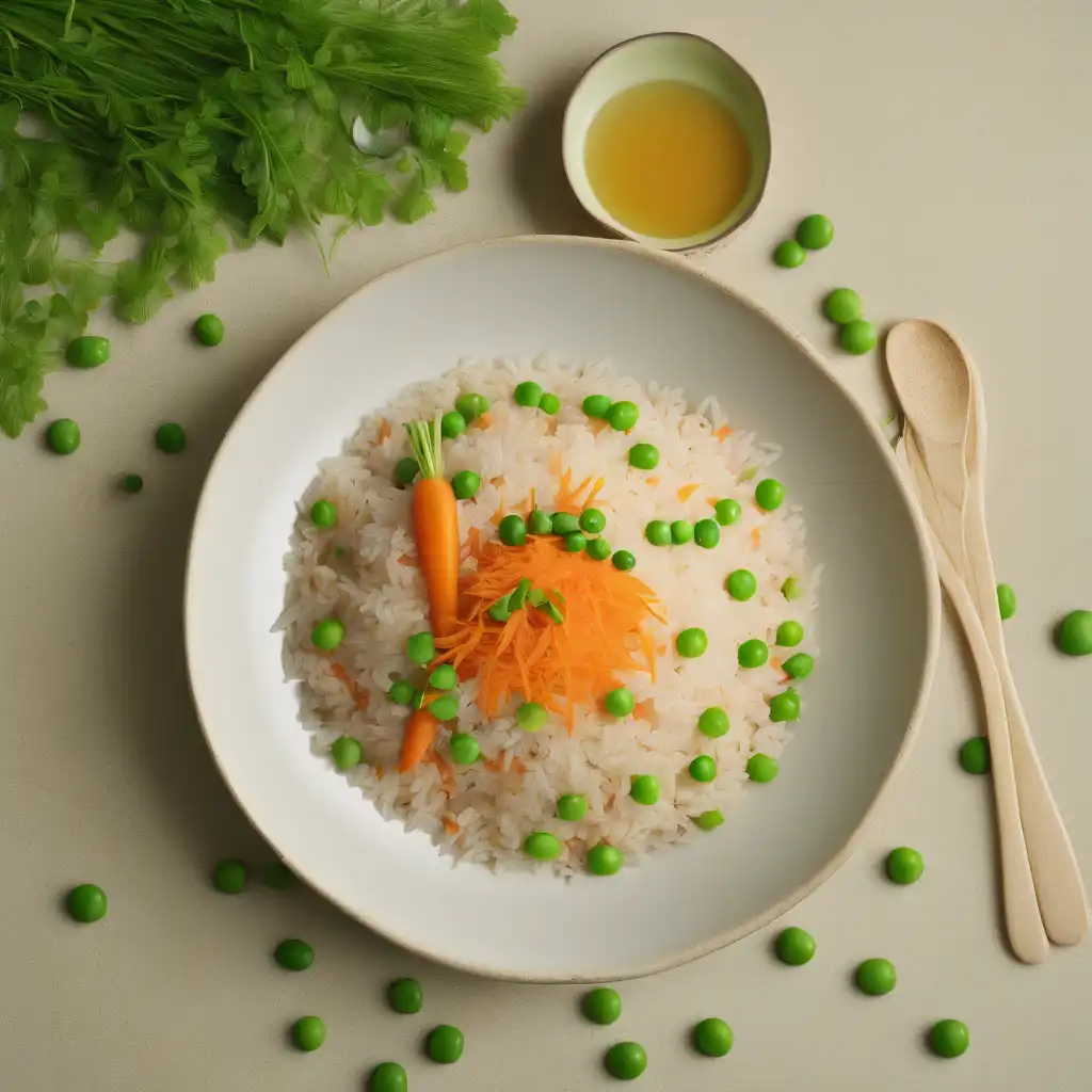 Carrot Rice