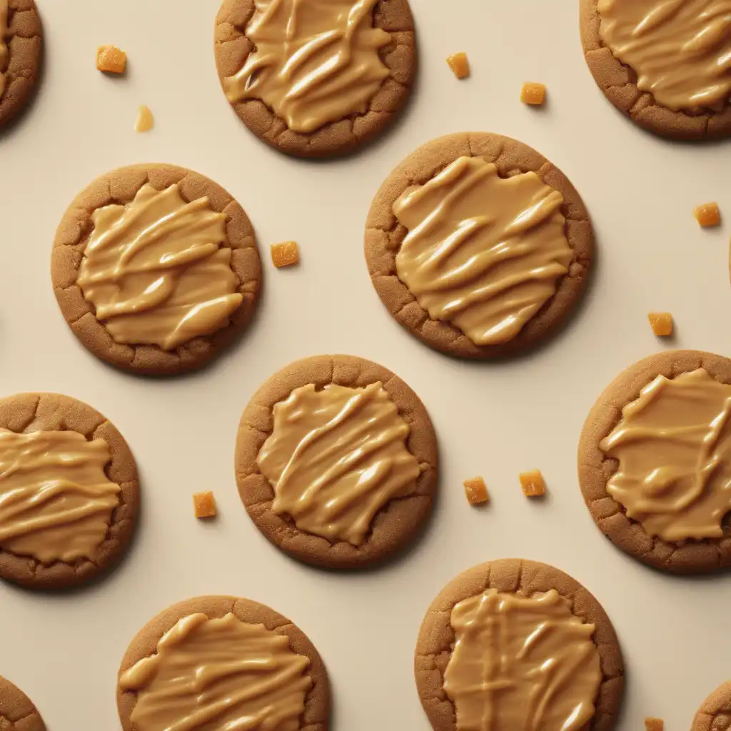 Caramel Cookie