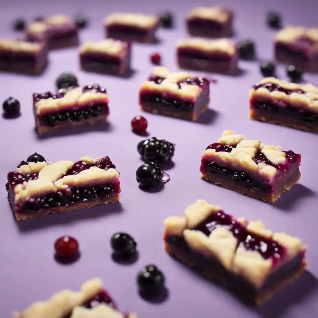 Blackcurrant Bar