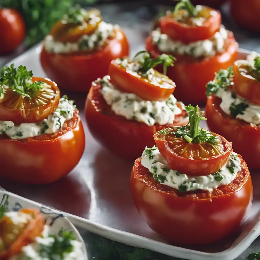 Stuffed Tomatoes