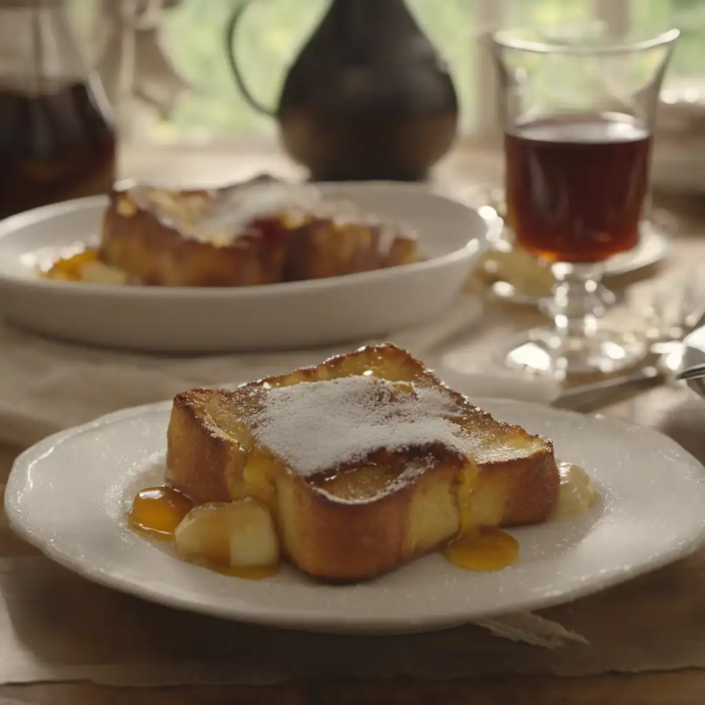 French Toast Casserole