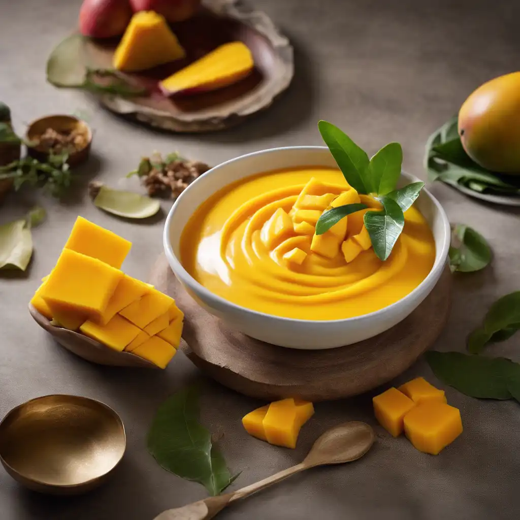 Mango Puree