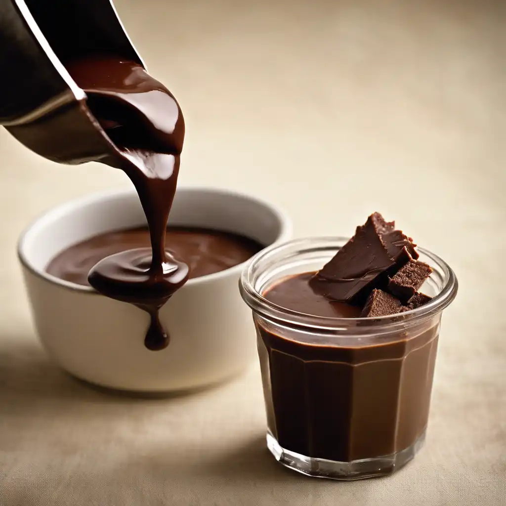 Chocolate Fudge Sauce