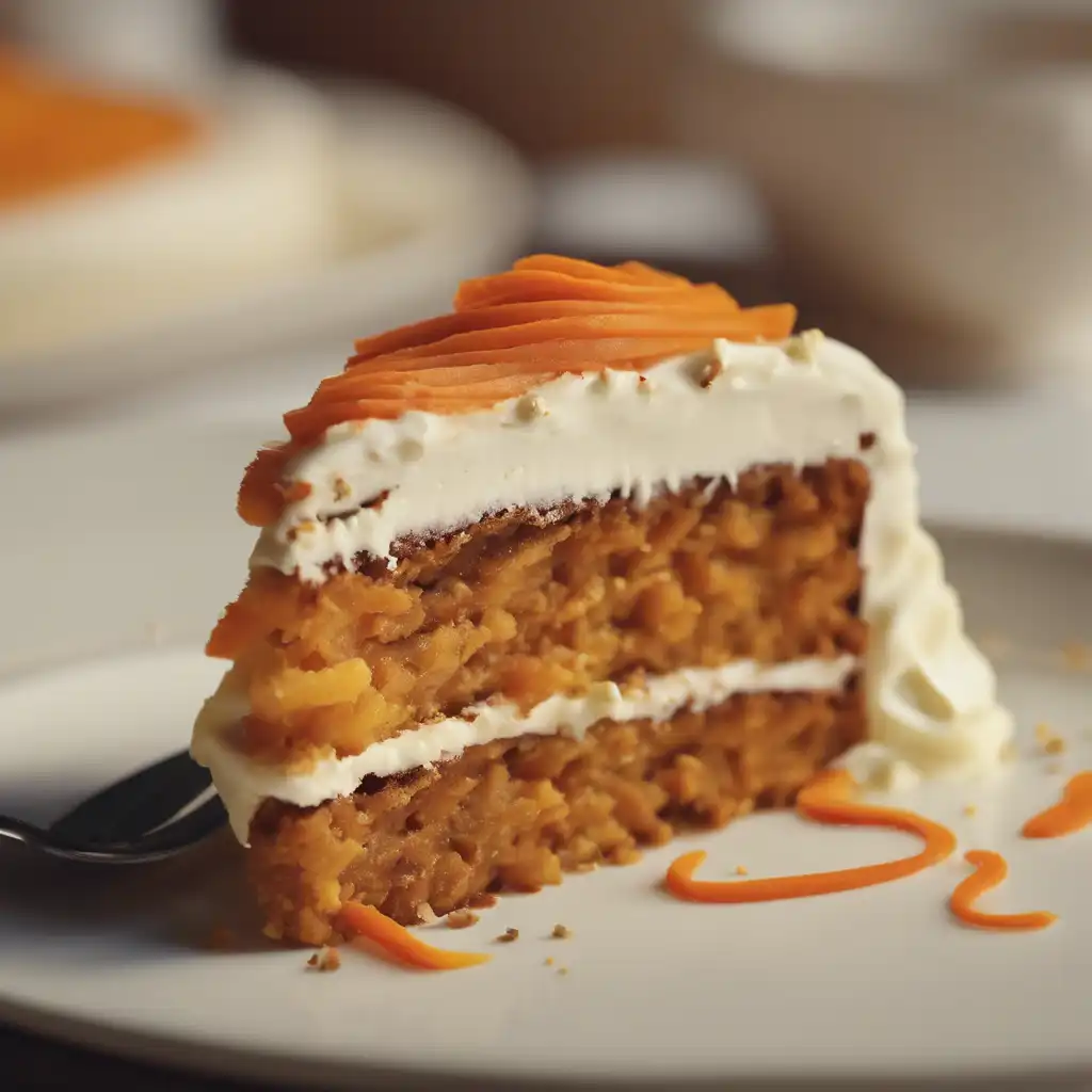 Foto de Carrot Cake
