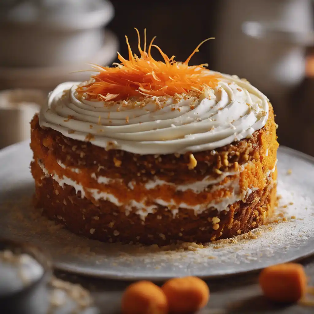 Carrot Cake