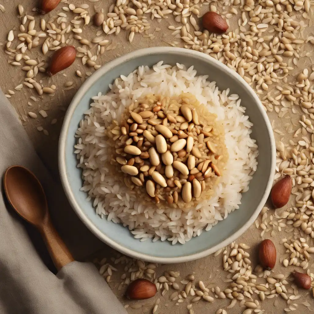 Peanut Rice