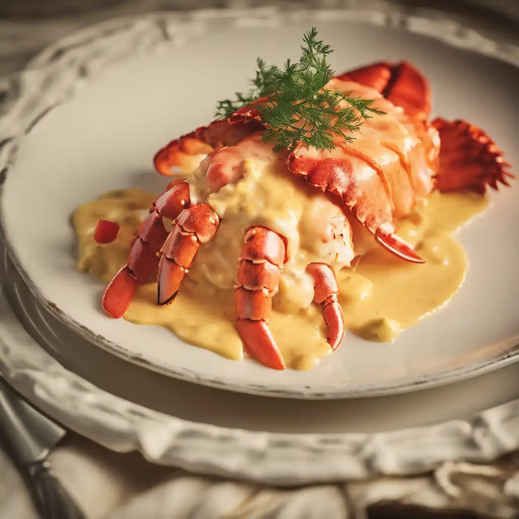 Lobster Newburg