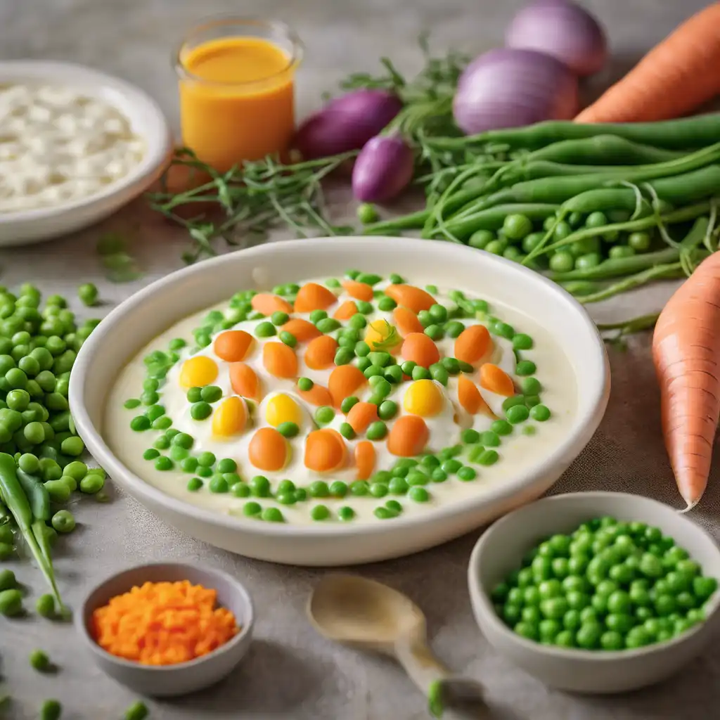 Creamy Legumes