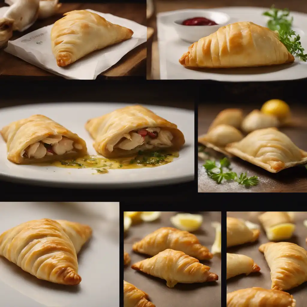 Chicken Turnover