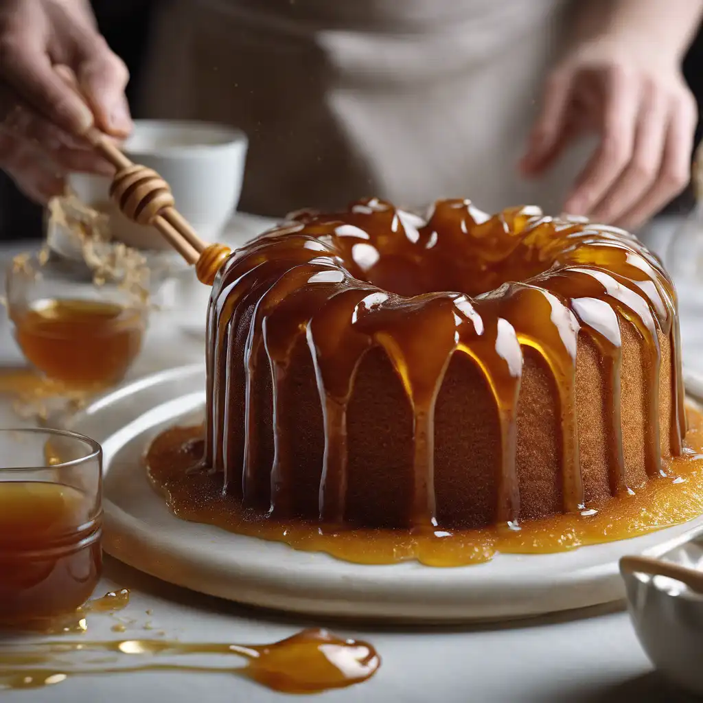 Honey Cake