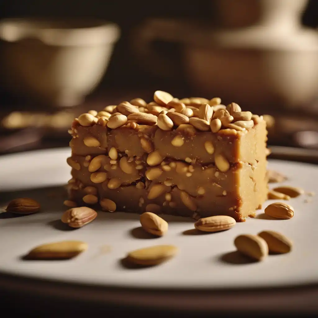 Peanut Cake