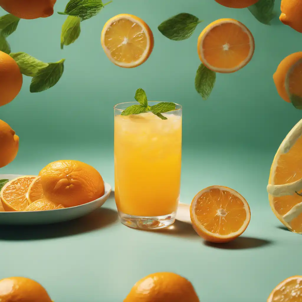 Orange Lemonade