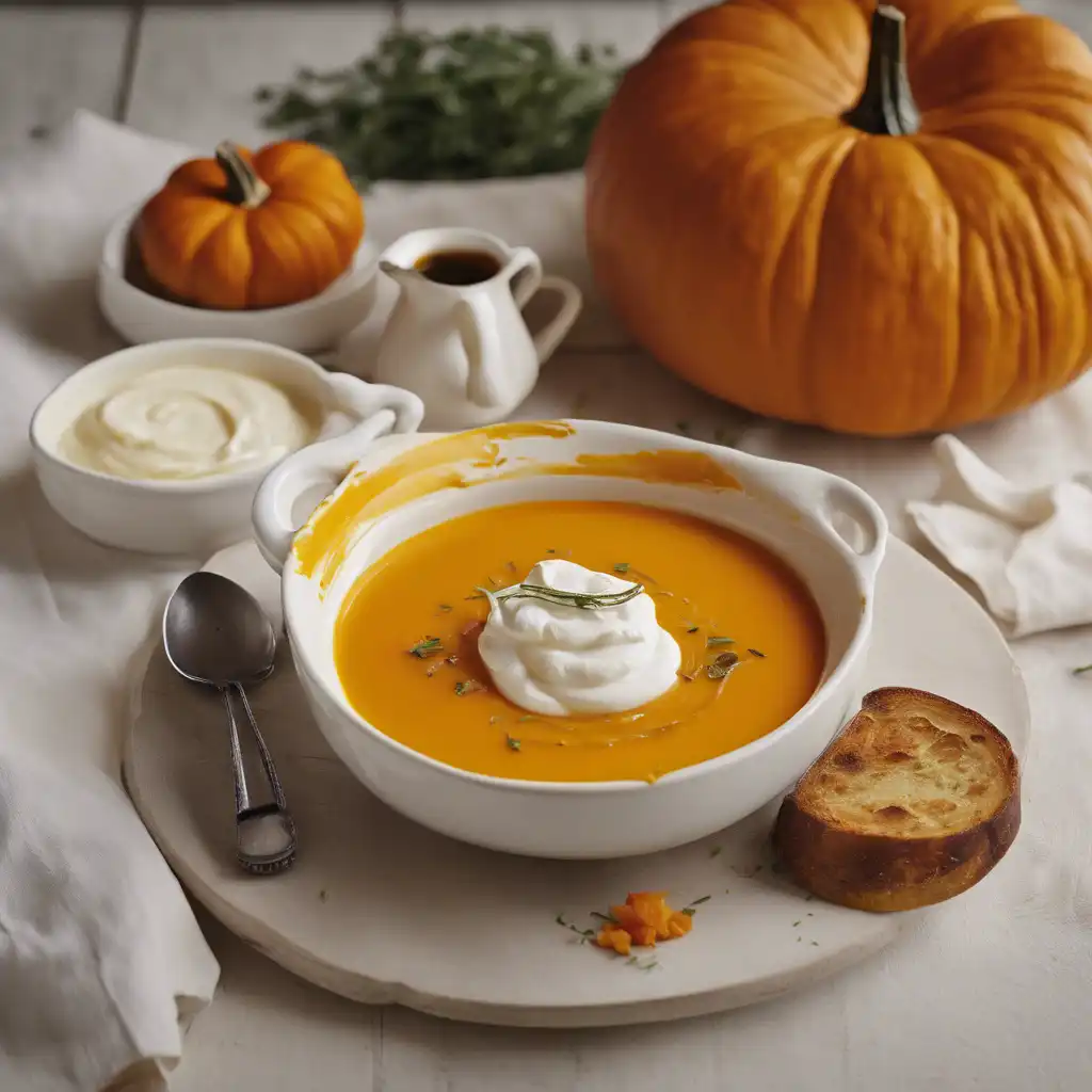 Pumpkin Soup