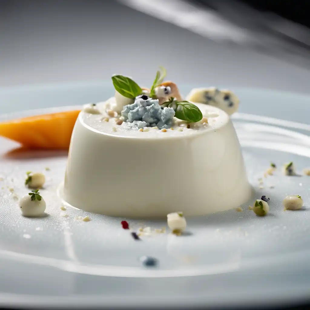 Gorgonzola Mousse