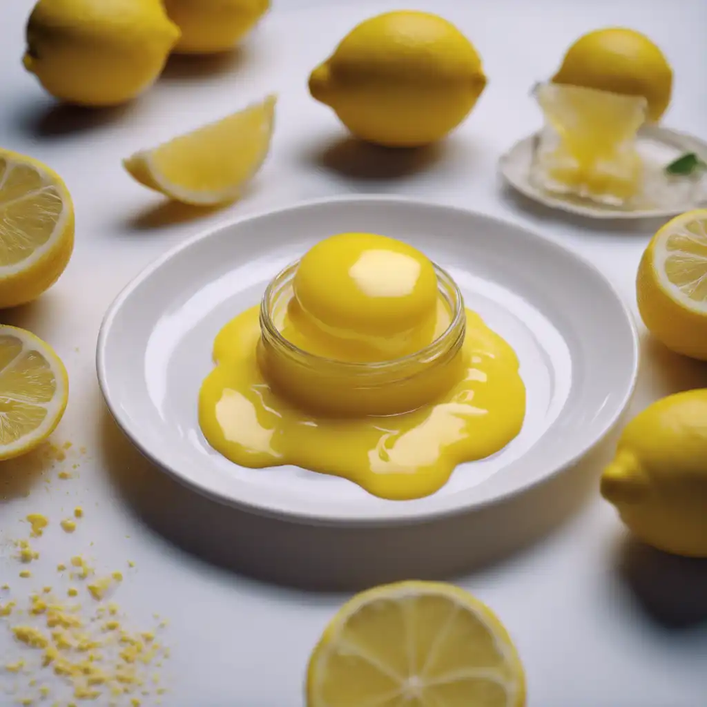 Lemon Curd