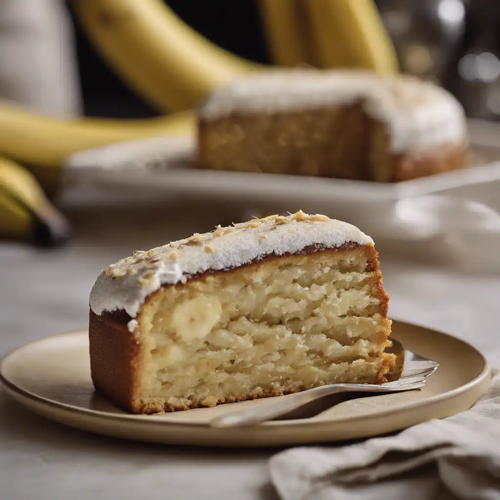 Banana Cake