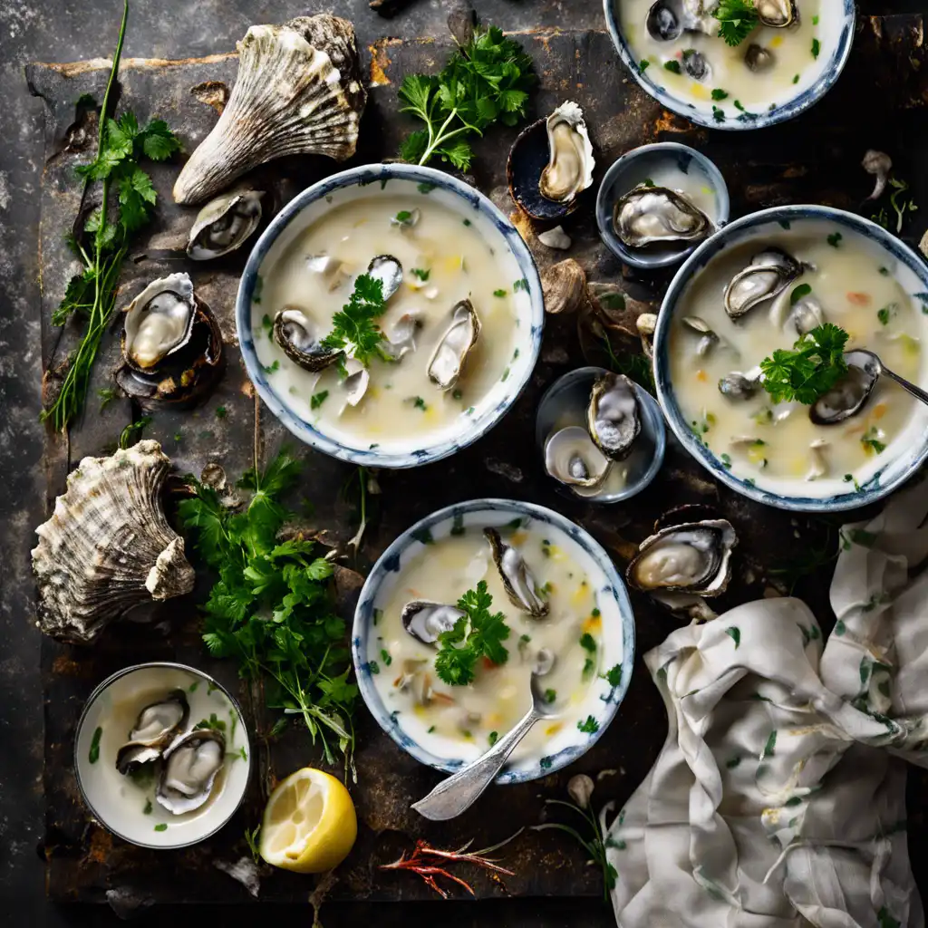 Oyster Soup