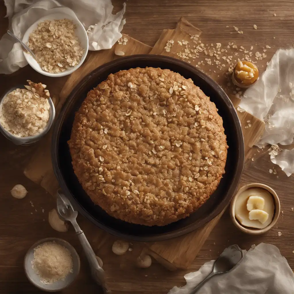 Oatmeal Cake