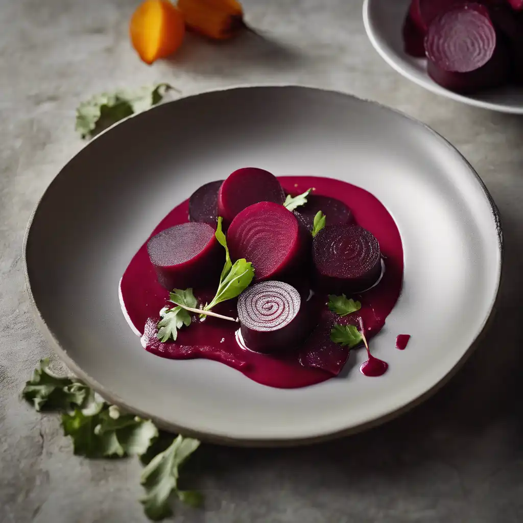 Creamy Beets