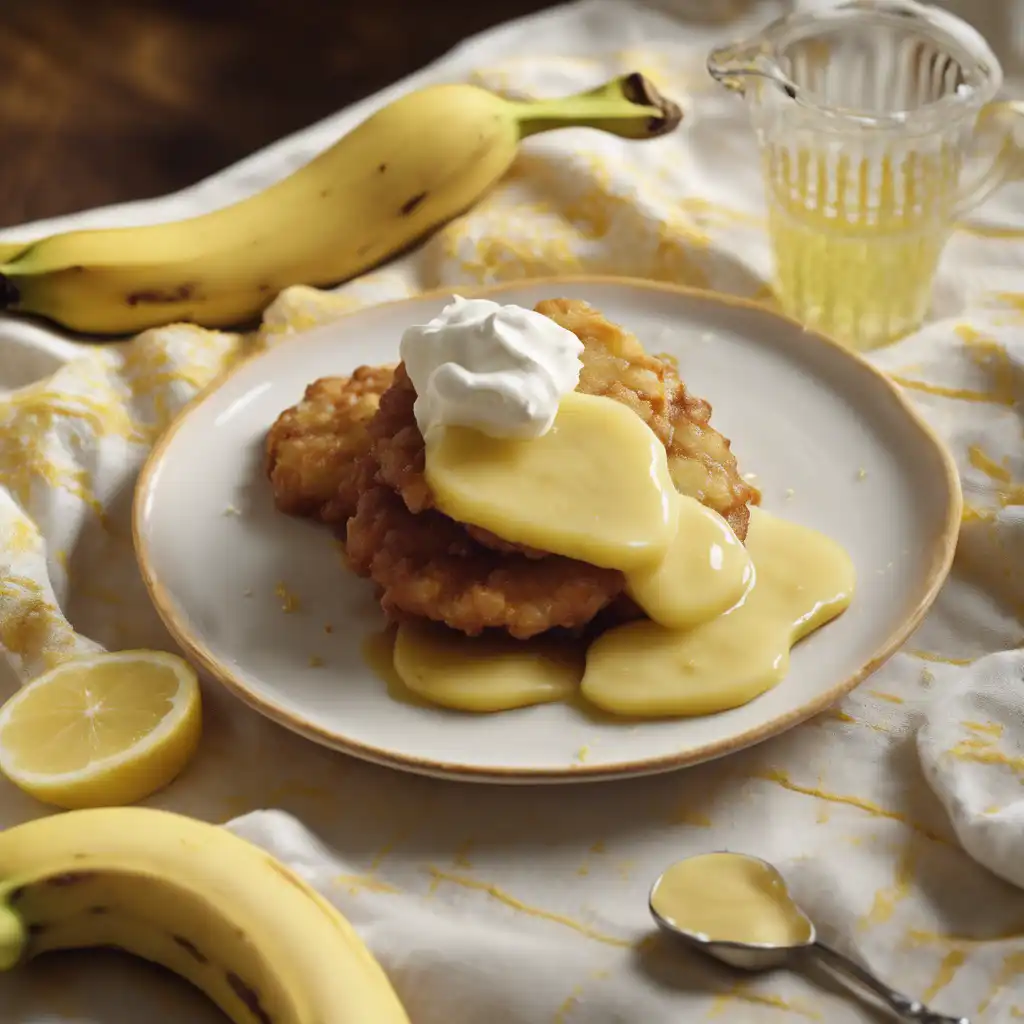 Banana Fritter