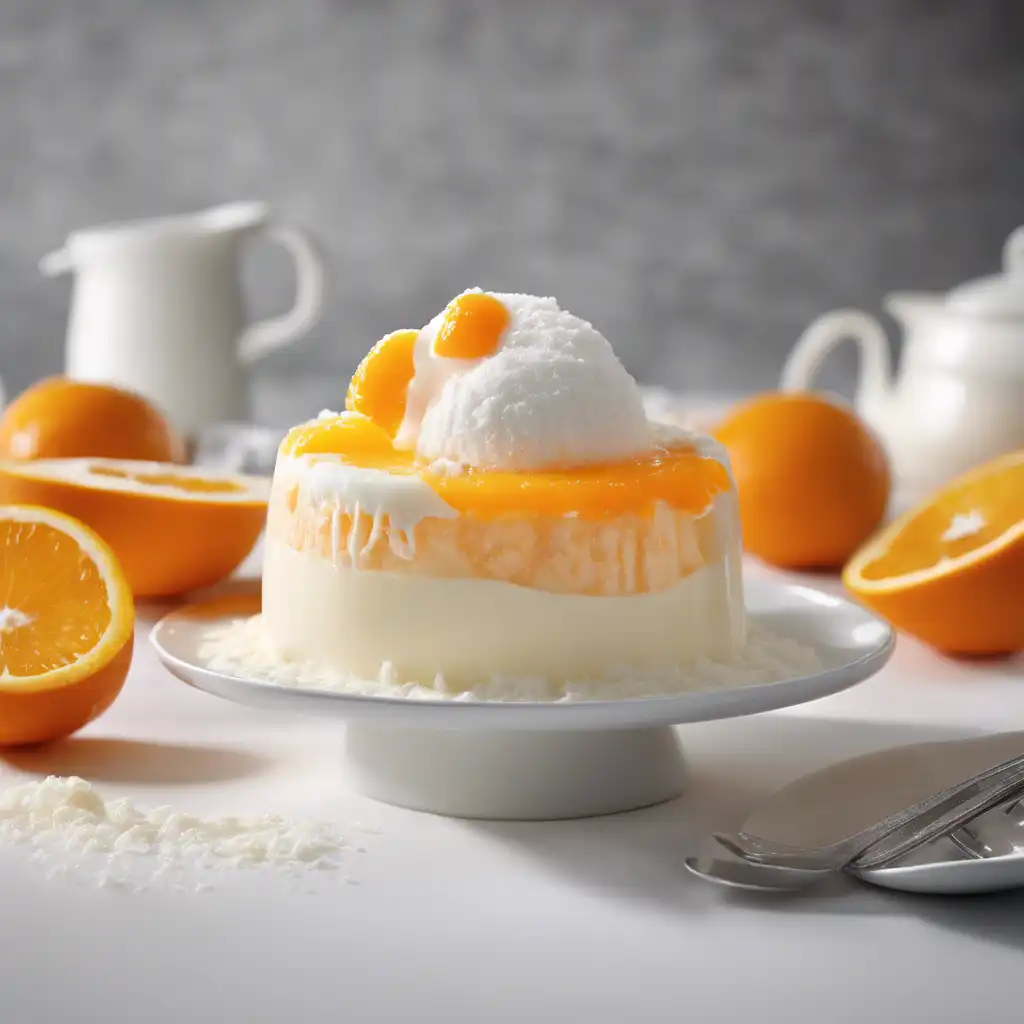 White Orange Delight