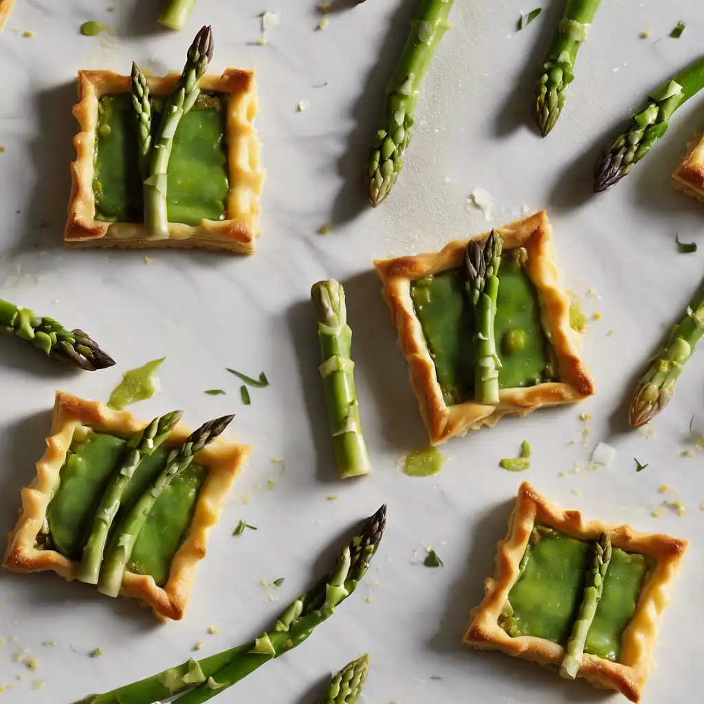 Asparagus Tart