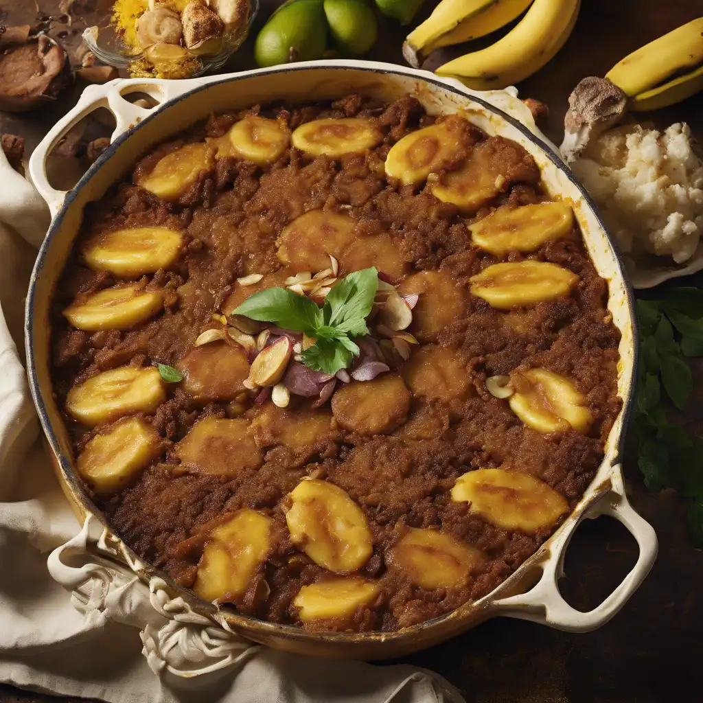 Brazilian-Style Casserole