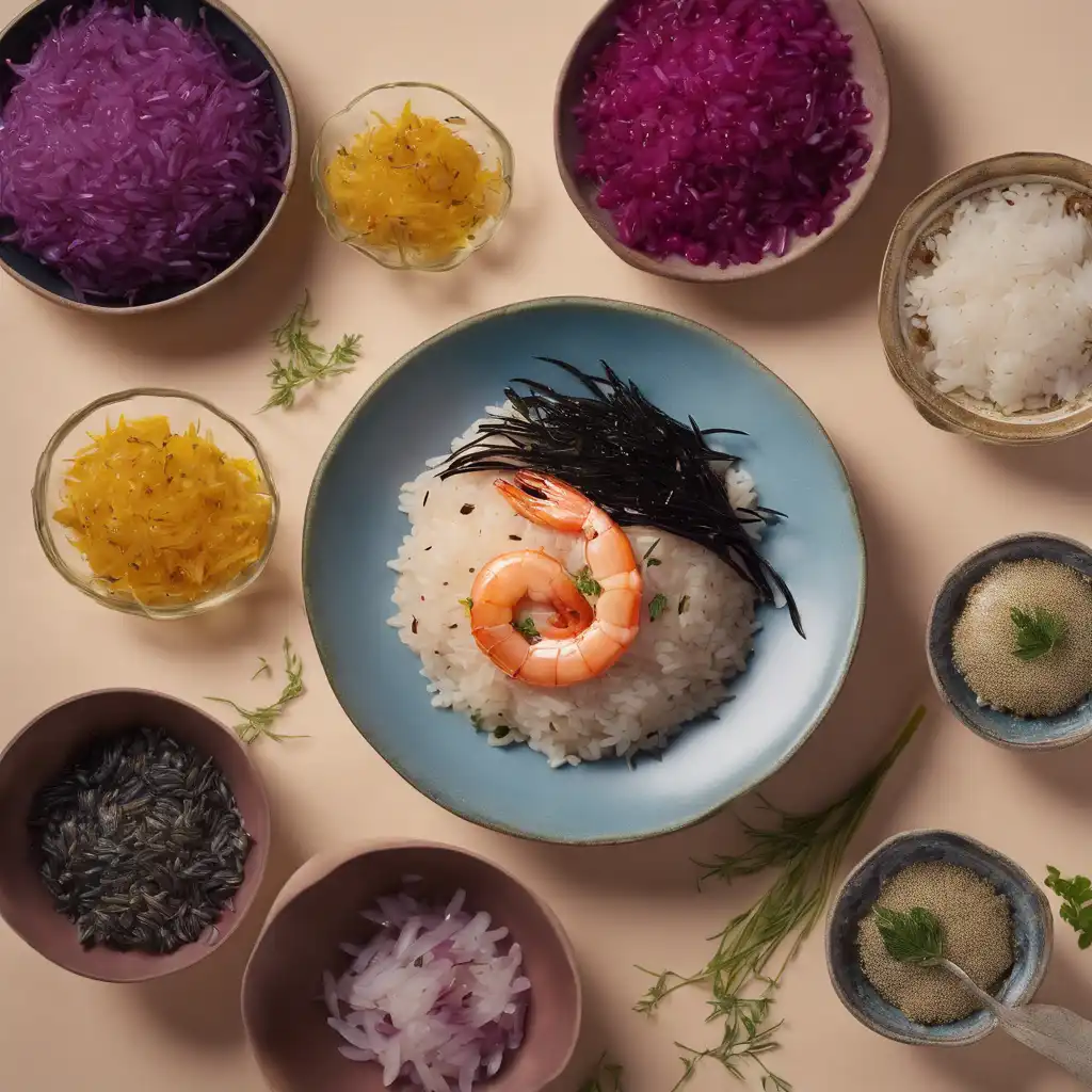 Foto de Arroz de pescador