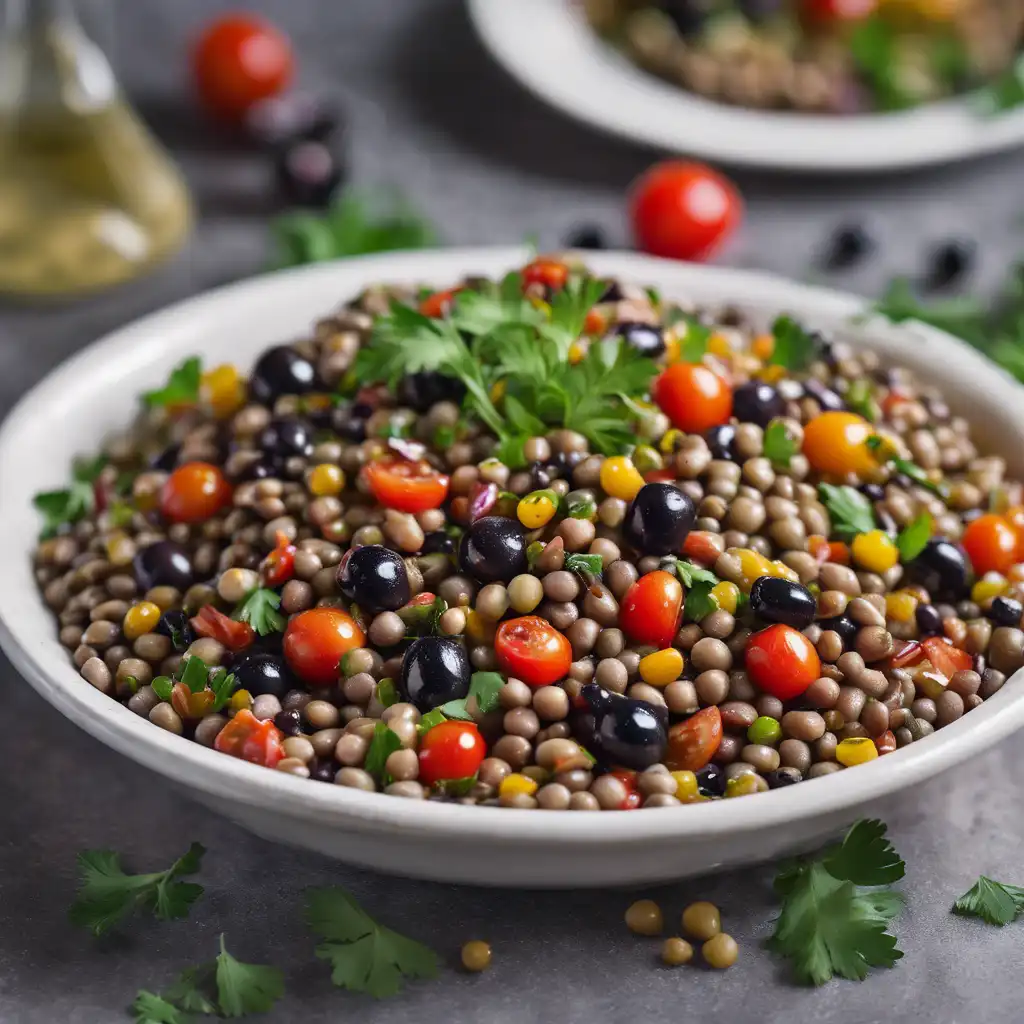 Lentil Salad