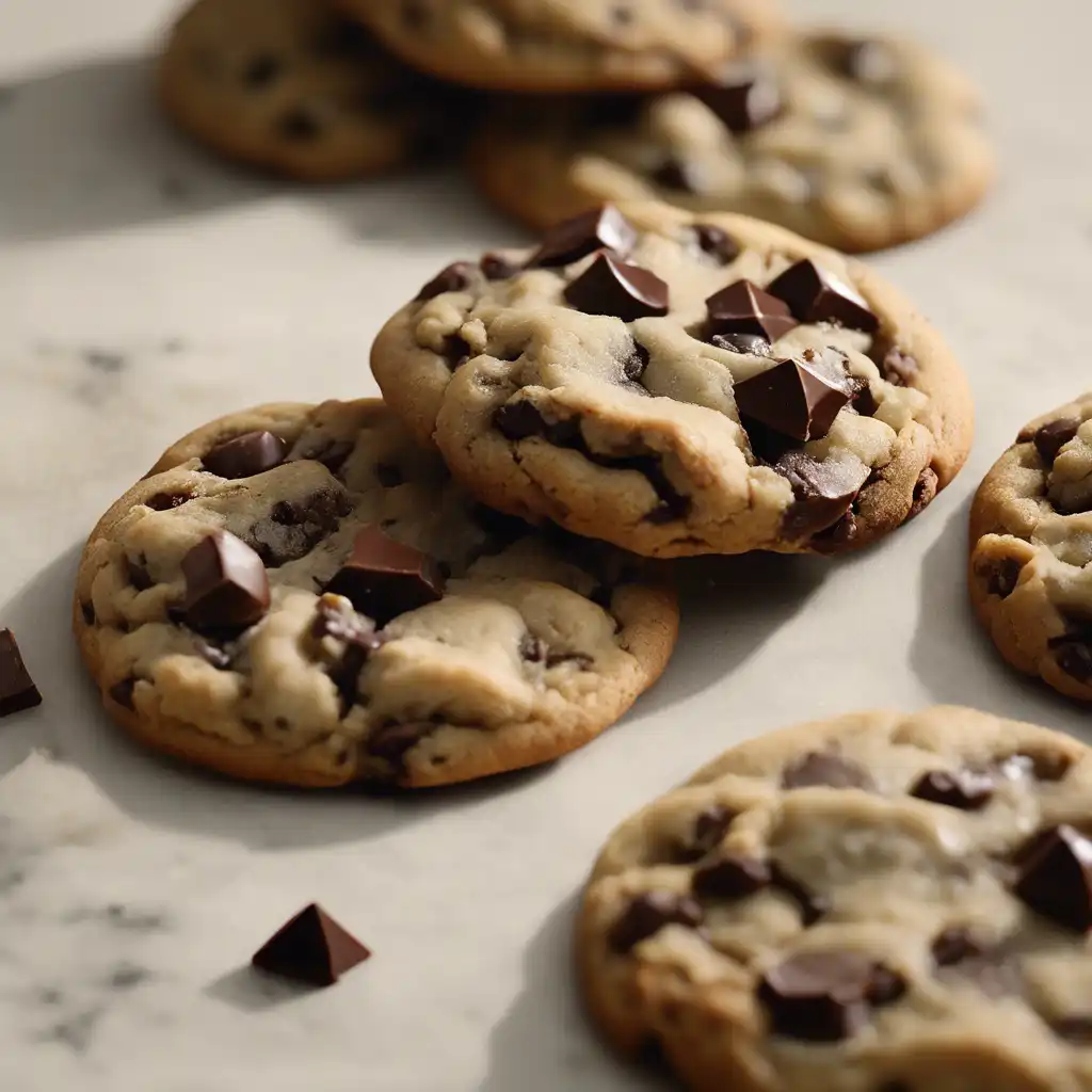 Chocolate Chip Cookie