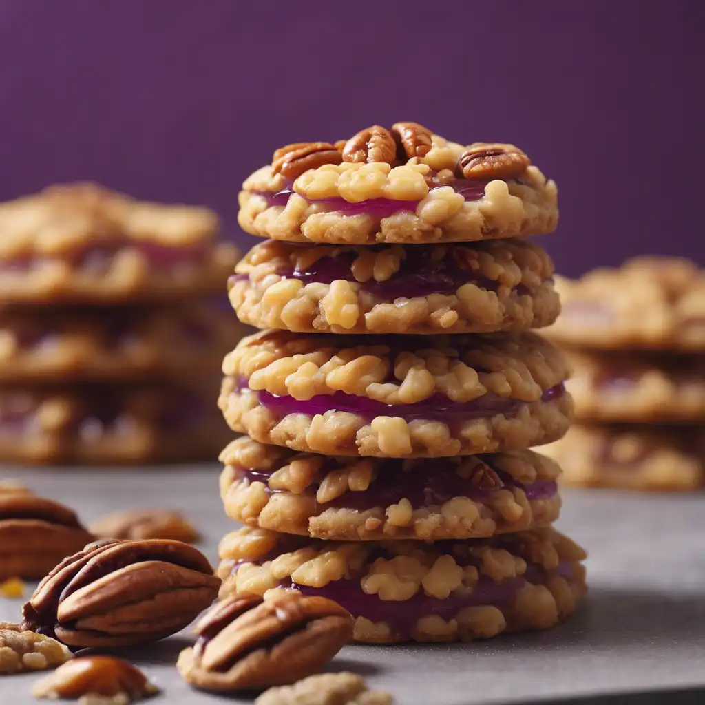 Pecan Cookie