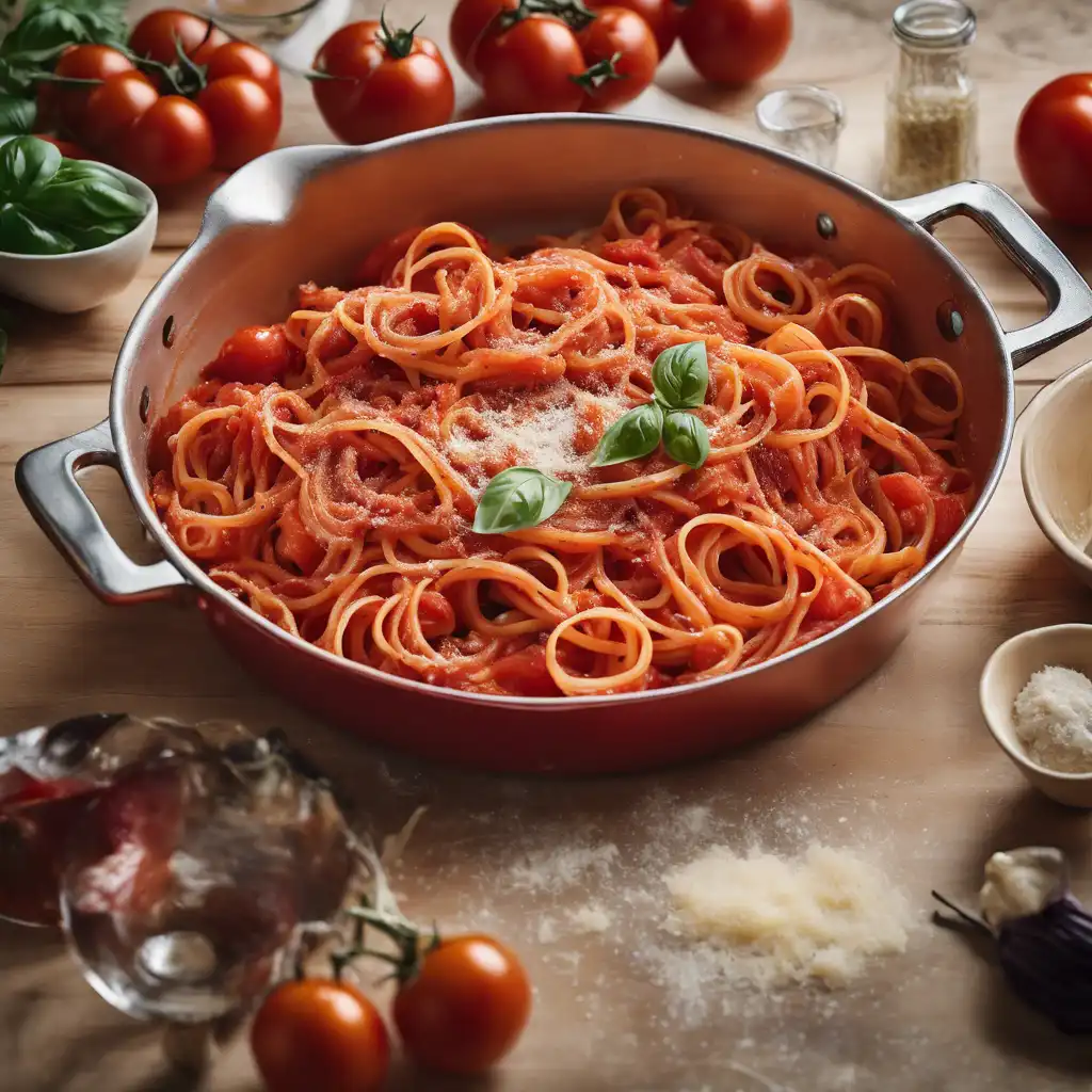 Tomato Pasta