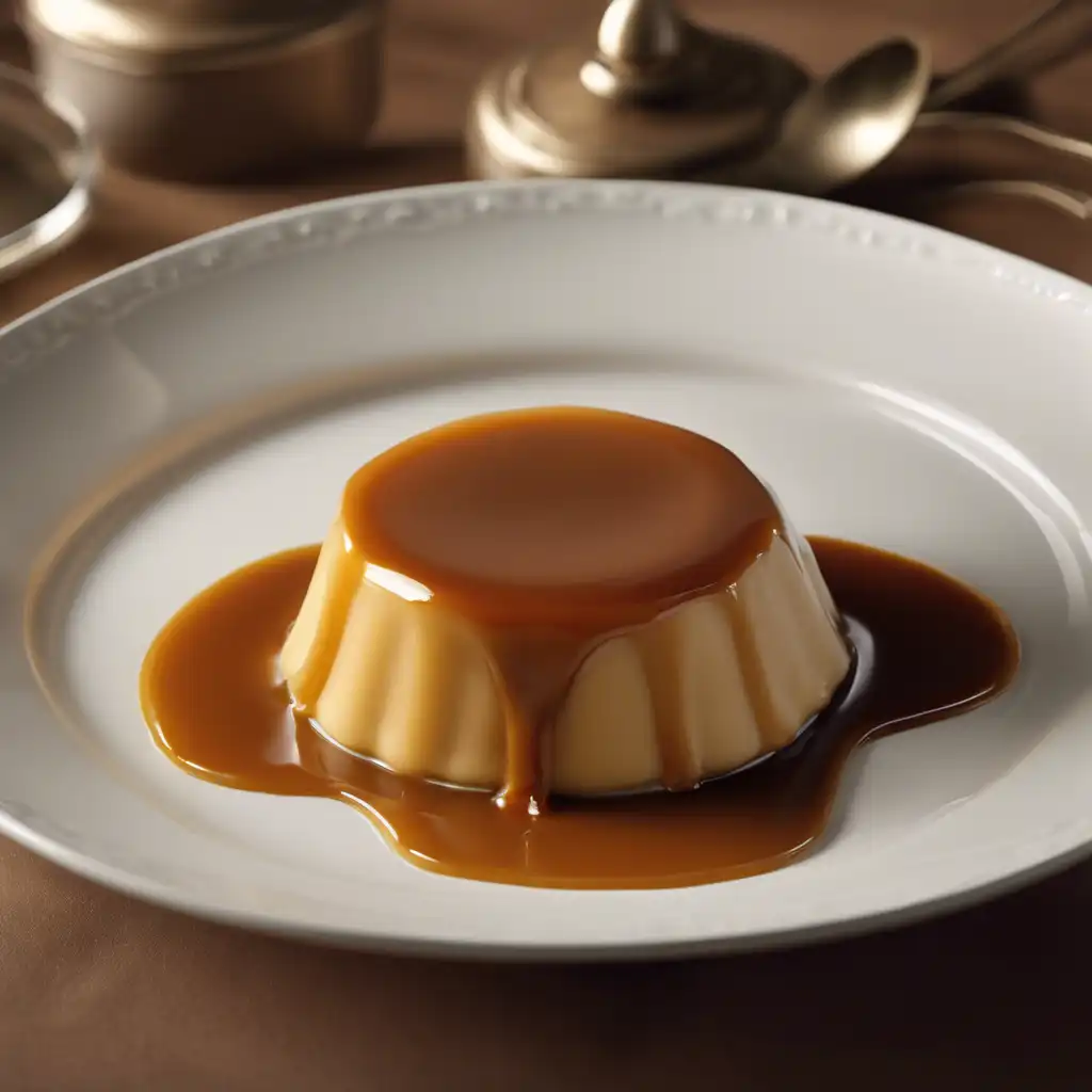 Caramel Pudding