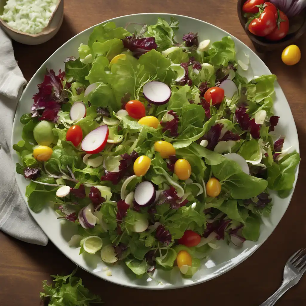 Mixed Greens Salad