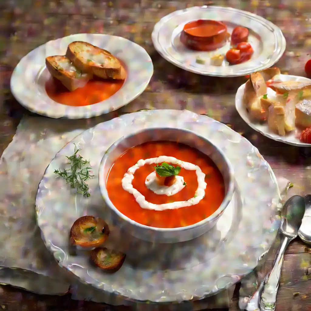 Tomato Cream Soup