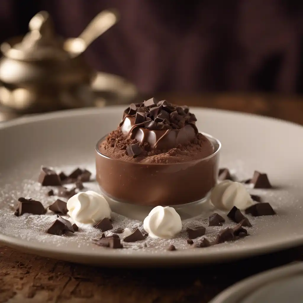 Chocolate Mousse