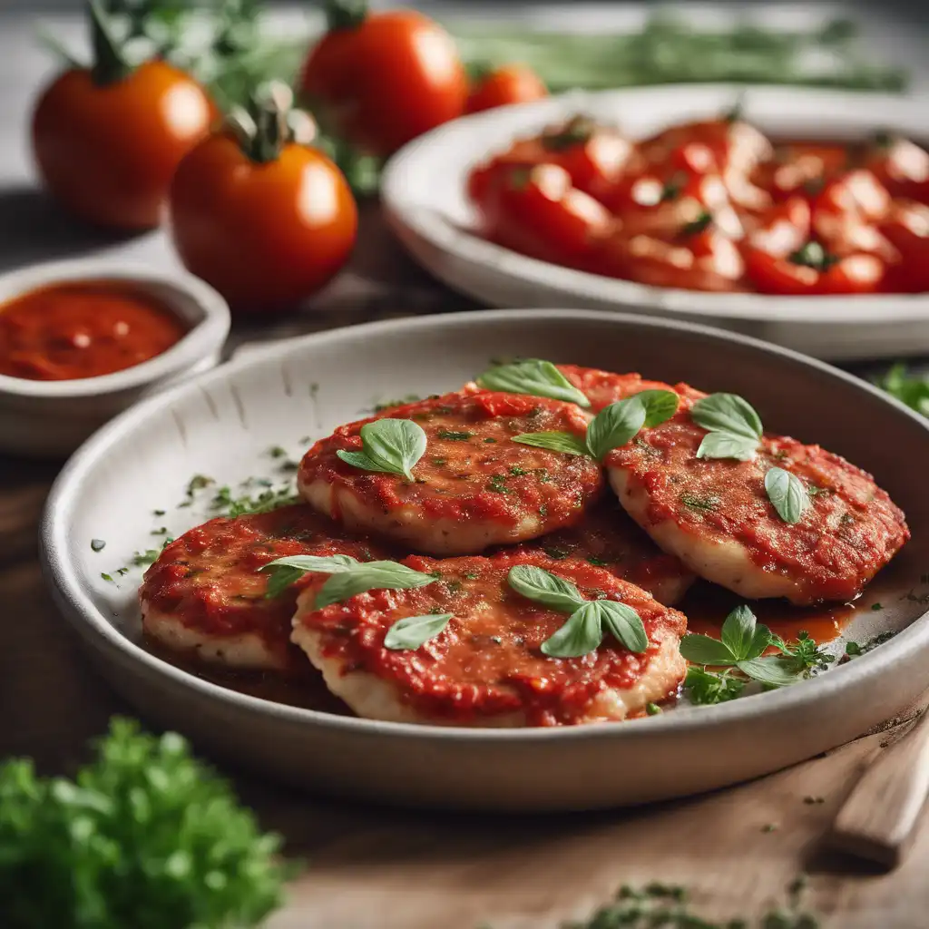 Pizzaiola Cutlets