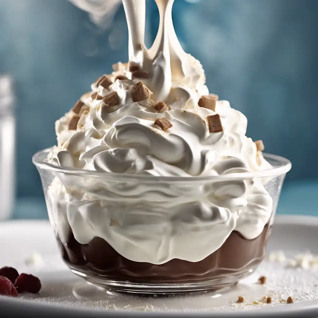 Magnum Whipped Cream