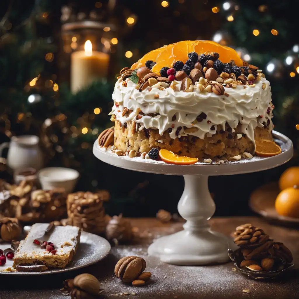 Christmas Cake