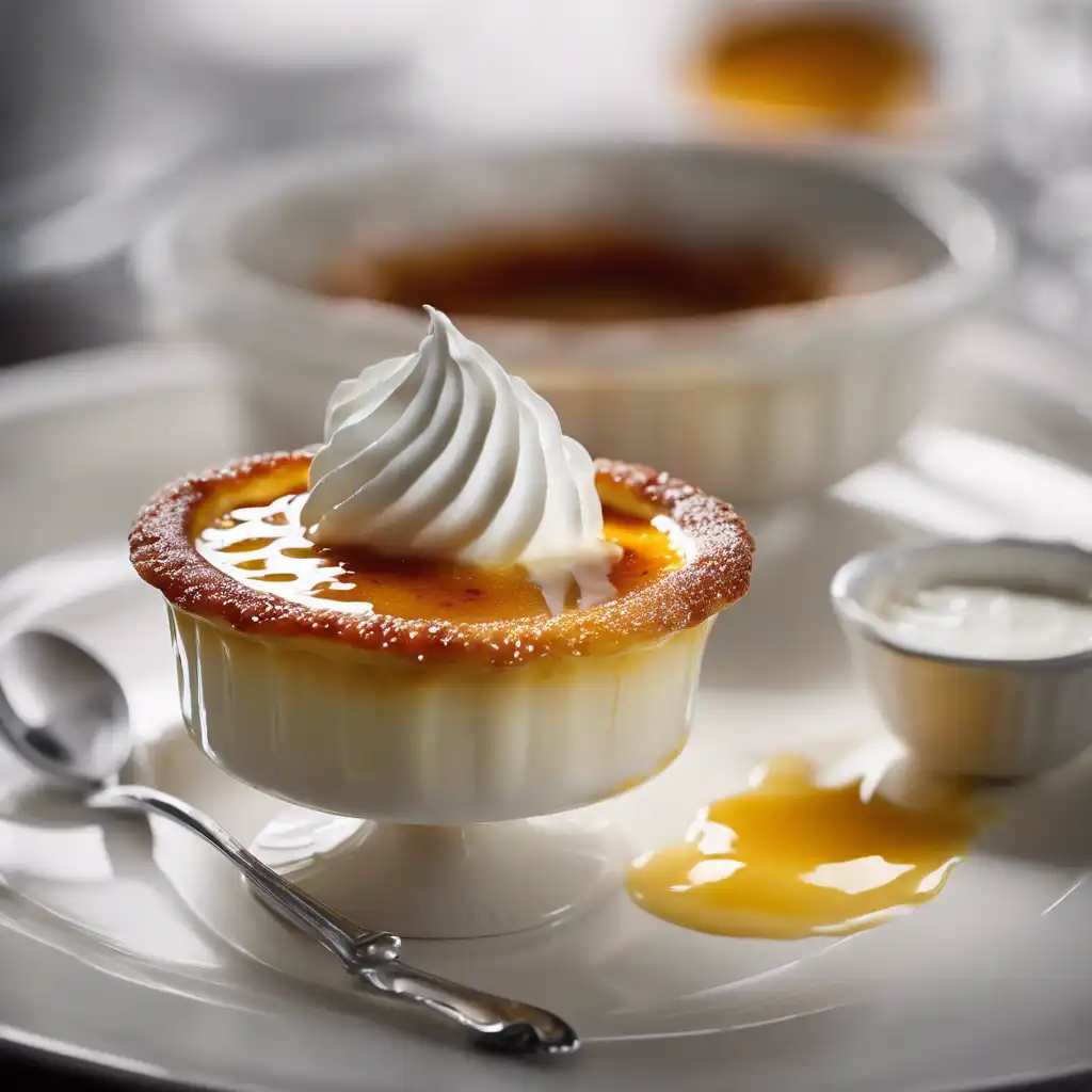 Crème Brûlée