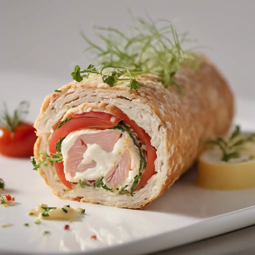 Roulade Sandwich