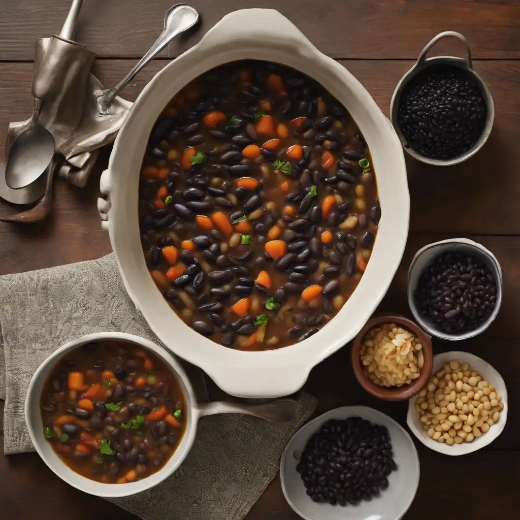 Complete Bean Stew