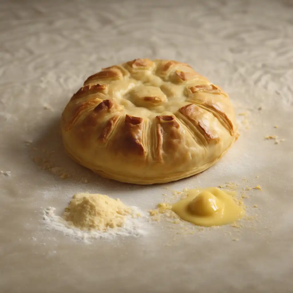 Pastry Dough for Pies