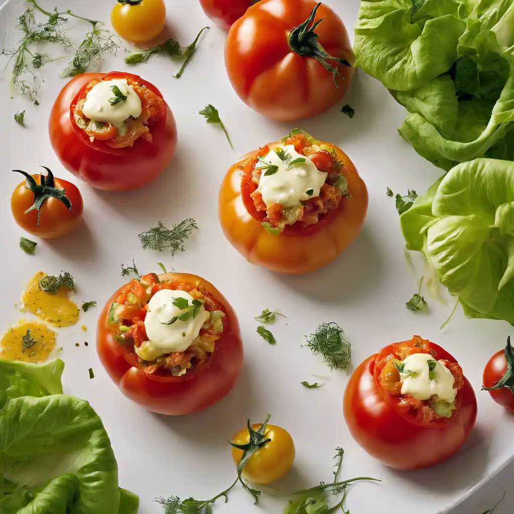 Stuffed Tomatoes