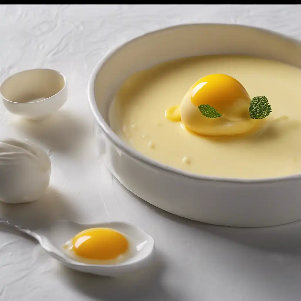 Creamy Custard