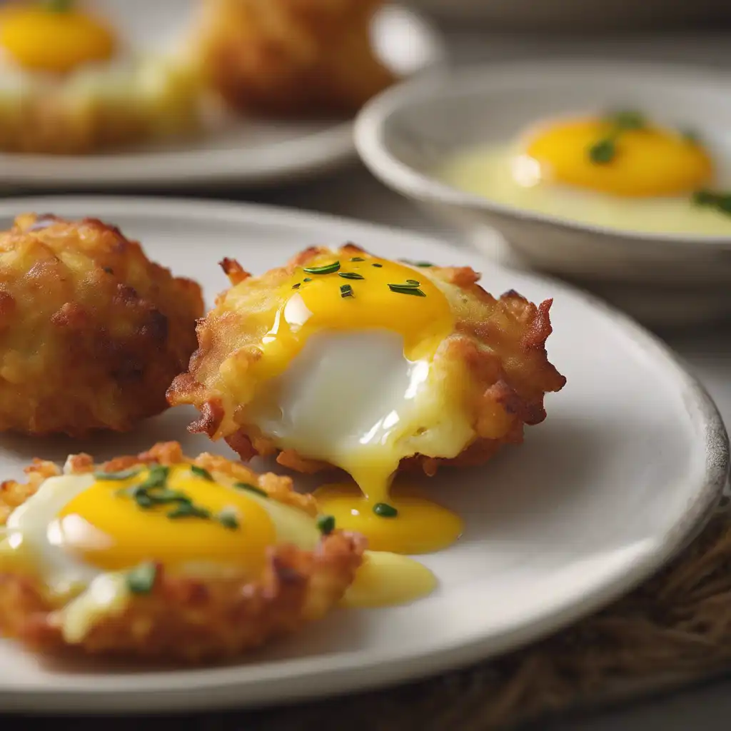 Egg Fritters