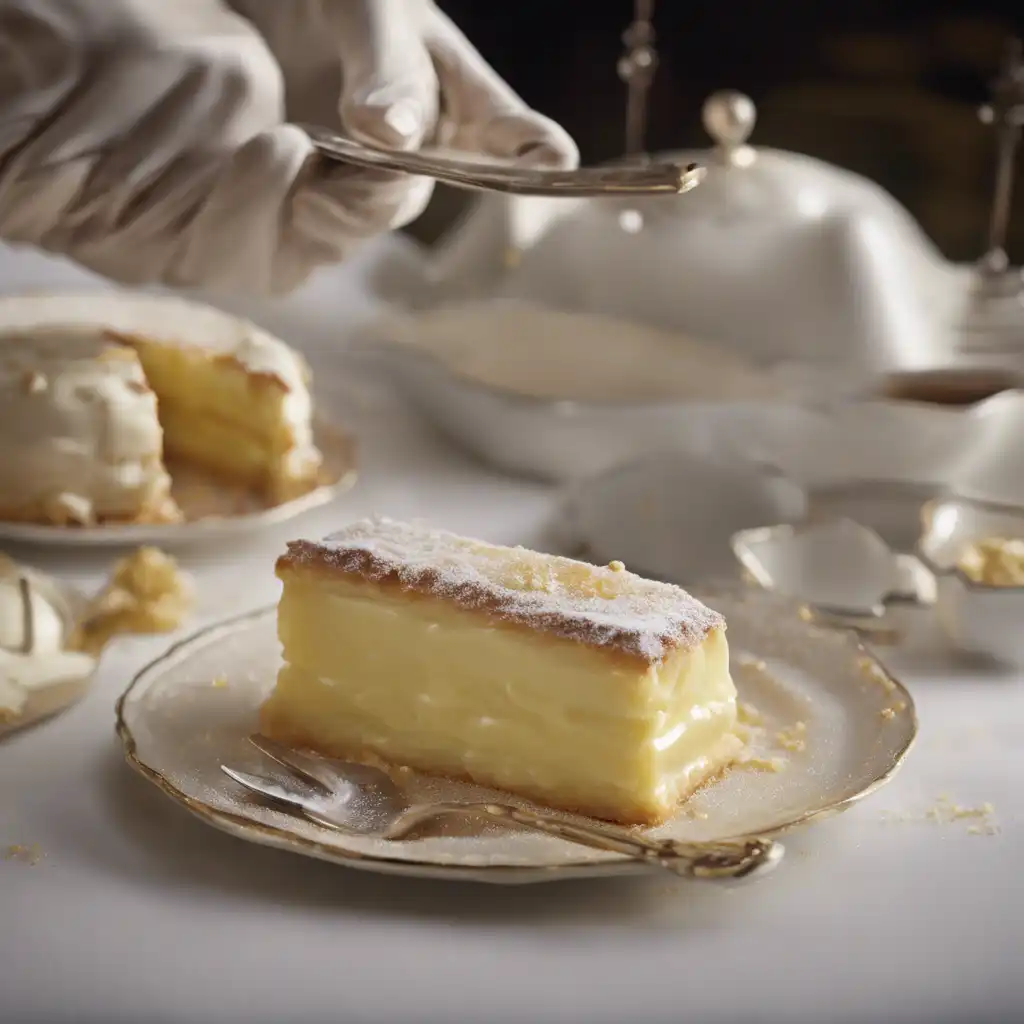 Gateau Saint-Honoré