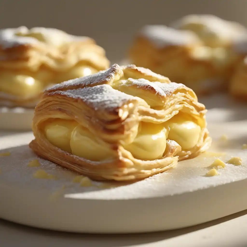 Puff Pastry