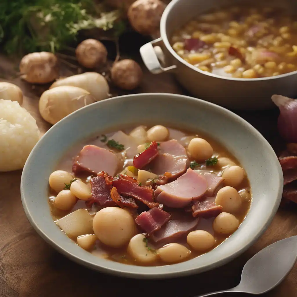 Galician Stew