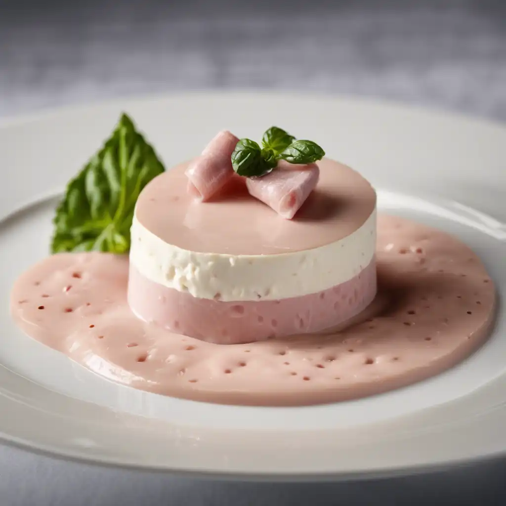 Mortadella Mousse